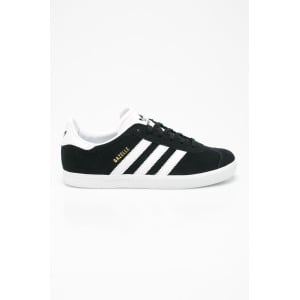 Adidas Originals кроссовки dziecięce Gazelle, черный