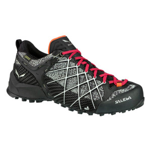 Походная обувь Salewa Wildfire Goretex, черный