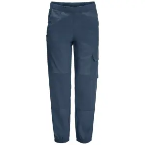 Уличные брюки Jack Wolfskin "VILLI STRETCH PANTS K", цвет Dark-Sea