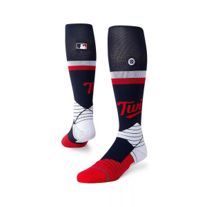 Мужские носки Minnesota Twins OTC Stance, мультиколор