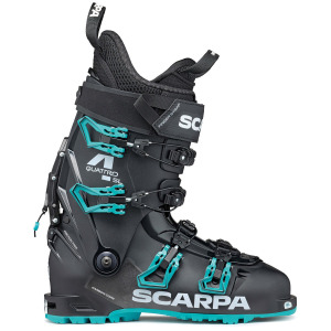 Горнолыжные ботинки Scarpa Quattro SL Alpine Touring, черный