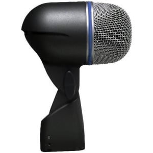 Микрофон для бас-барабана Shure BETA 52A Supercardioid Dynamic Bass Drum Microphone