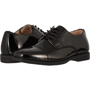 Оксфорды Reveal Cap Toe Ox, Jr. Florsheim, цвет Black Patent