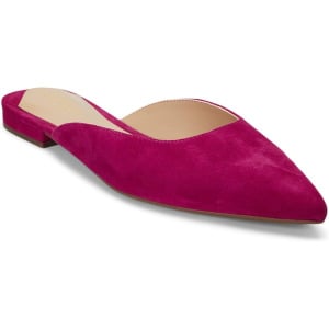 Балетки LAUREN Ralph Lauren Londyn Mule, цвет Fuchsia Berry