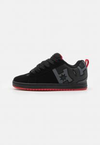 Dc shoes red color top