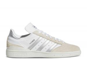 Adidas BUSENITZ WHITE SILVER METALLIC