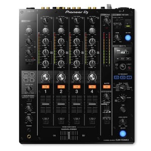 Микшер Pioneer DJM-750MK2 4-Channel Professional DJ Mixer