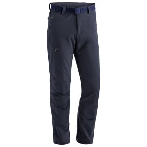 Брюки Maier Sports Oberjoch Therm, серый