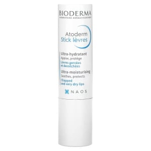 Стик Atoderm, Ультра-увлажняющий, 0,14 унции (4 г) Bioderma