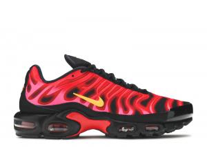 Nike Supreme X Air Max Plus Tn University Red CDEK.Shopping