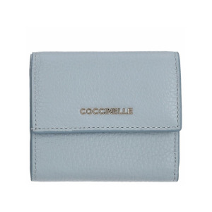 Кошелек COCCINELLE, цвет mist blue