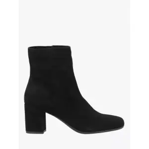 Ботильоны Hush Puppies Octavia Suede Heeled, черный