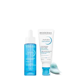 Hydrabio Thirsty Skin Duo Bioderma