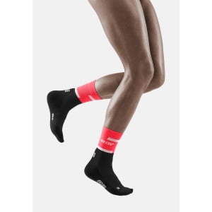 Спортивные носки THE RUN CEP, цвет pink/black