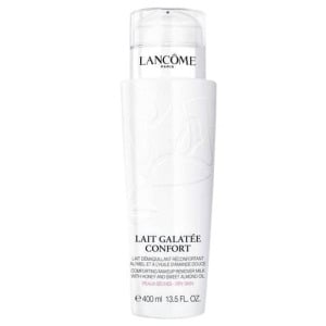 Молочко для снятия макияжа, 400 мл Lancome, Galatee Confort