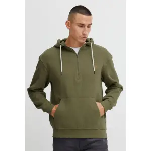 Толстовка с капюшоном "BLEND BHSweatshirt", оливковый