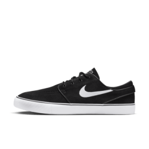 Кроссовки Nike SB Zoom Janoski OG+ Skate Shoes, цвет Black/Black/White/White