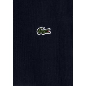 Базовая футболка TEE CORE ESSENTIALS Lacoste, темно-синий