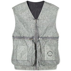 Куртка Givenchy Radio Utility Vest, цвет Medium Grey