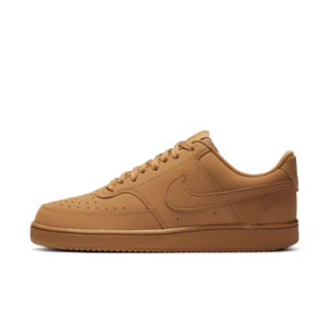 Кроссовки Nike Court Vision Low Shoes, цвет Flax/Wheat/Twine/Flax