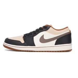 Баскетбольные кроссовки Air 1 Vintage Men Low-Top Brown Jordan