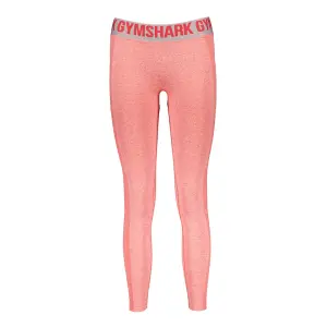 Спортивные леггинсы Gymshark Trainings Flex, розовый