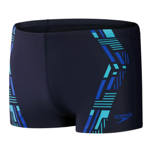 Плавки Speedo Tech Print, синий