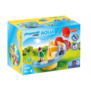 Playmobil, Блоки водных горок Aqua, 70270