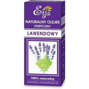 Etja Natural Lavender Essential Oil 10ml