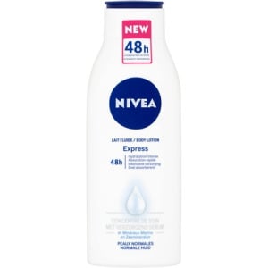 Nivea Экспресс лосьон для тела 400мл