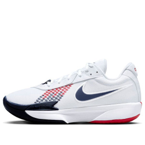 Кроссовки air zoom gt cut академия Nike, белый