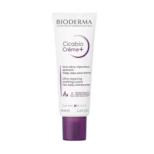 Успокаивающий и восстанавливающий Crema Cicabio Bioderma, 40 ml