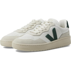 Кроссовки VEJA V-90, цвет Extra White/Cyprus