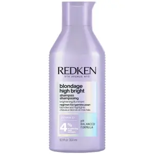 Blondage High Bright Шампунь 300мл Redken