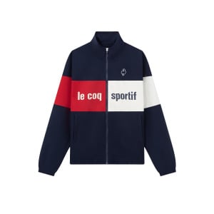 Куртка унисекс Le Coq Sportif, темно-синий