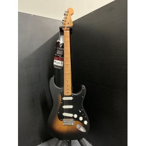 Электрогитара Squier 40th Anniversary Vintage Edition Stratocaster 2022 - Present - Satin Wide 2-Color Sunburst