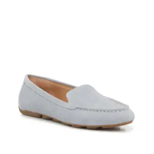 Лоферы Ozzie Driving Loafer Hush Puppies, голубой