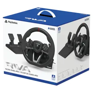 Apex Racing Wheel Ps5