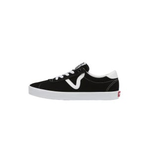 Низкие кроссовки Sport Low Vans, цвет black white