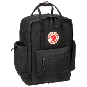 Рюкзак FJÄLLRÄVEN / Kanken Outlong, черный