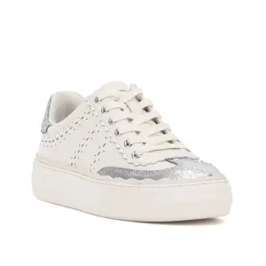 Кроссовки Jenlie Sneaker Vince Camuto, цвет coconutcream