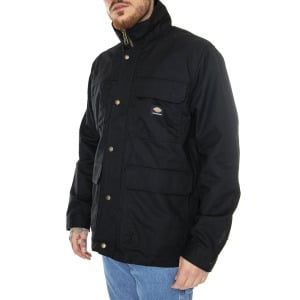 Куртка Dickies Valley Grande Chore, черный