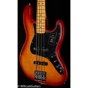 Басс гитара Fender Player Plus Jazz Bass Maple Fingerboard Sienna Sunburst