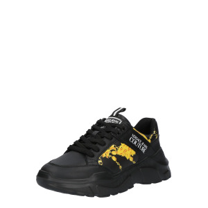 Кроссовки Versace Jeans Couture Sneakers FONDO SPEEDTRACK DIS. SC2, черный