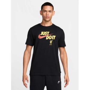 Футболка Nike LFC M NK JDI TEE, черный