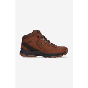 ERIE MID LTR WP туфли Merrell, коричневый