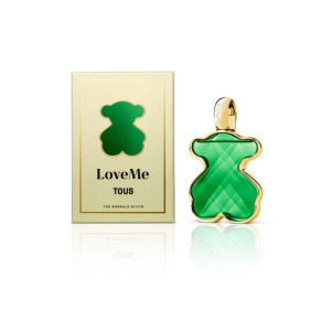 Туалетная вода унисекс LoveMe The Emerald Elixir Tous, 50 ml