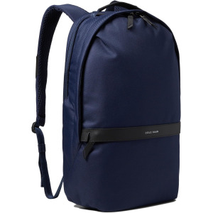 Рюкзак Cole Haan Go To Backpack Triboro Nylon, цвет Navy Blazer