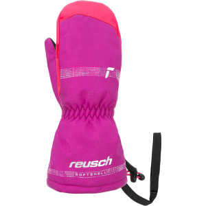 Варежки REUSCH MAXI R-TEX XT, цвет cactus flower pink glo