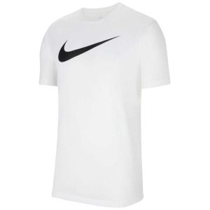 Футболка Nike Team M NK DF PARK20 SS TEE HBR, белый